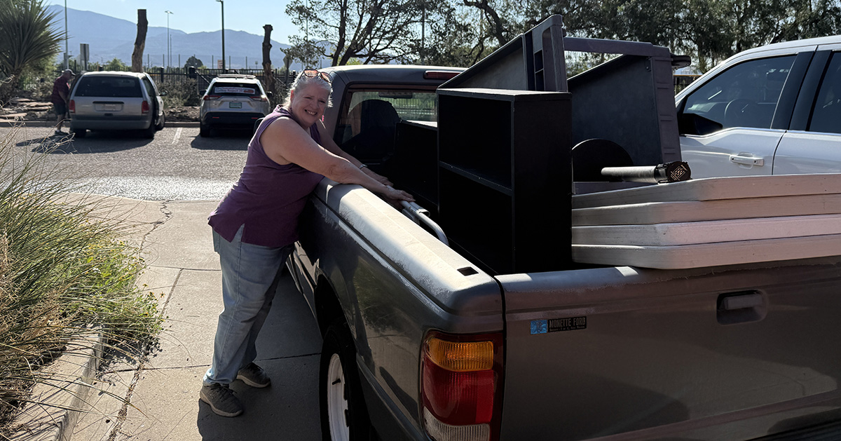 NM State Fair Preparations